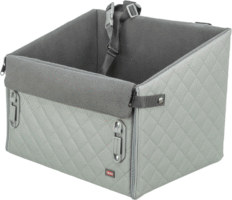 Trixie Grey Car Seat