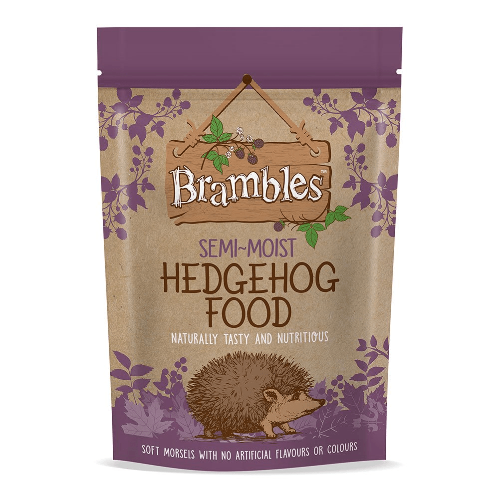 Brambles Semi Moist Hedghog Food 1.3g