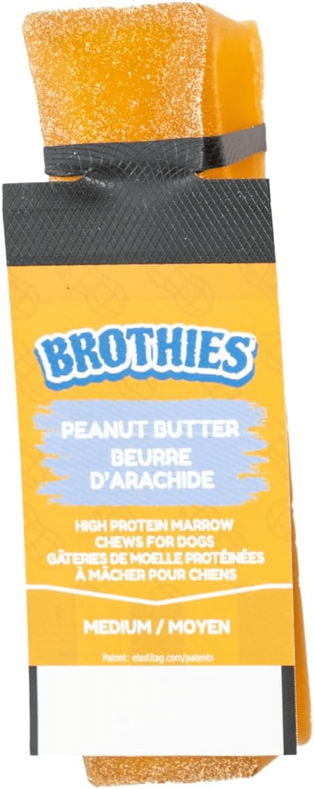 Brothies Peanut Butter Medium