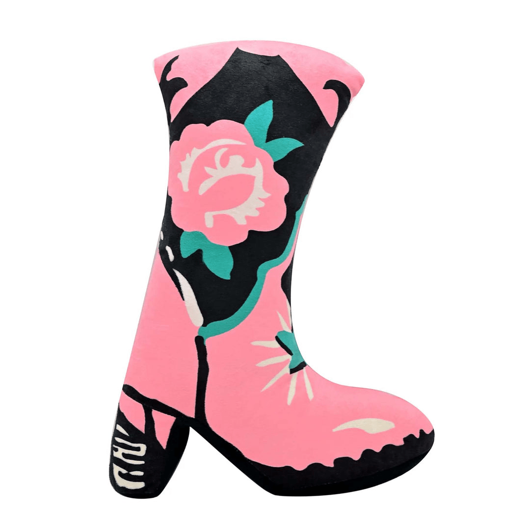 Cath Kidston Cowgirl Boot Toy