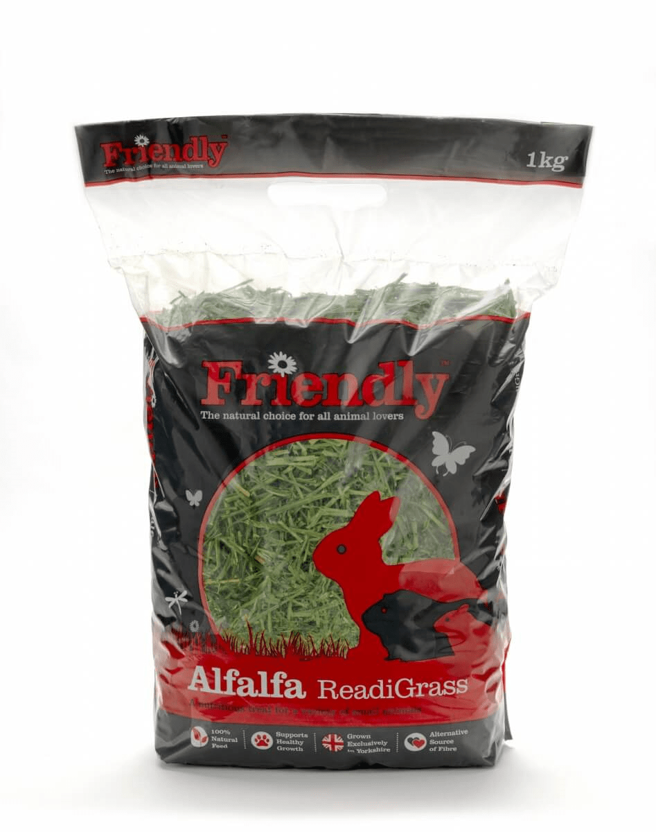 Friendly Alfalfa Readigrass