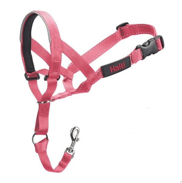 Halti Headcollar Padded Pink Size 2