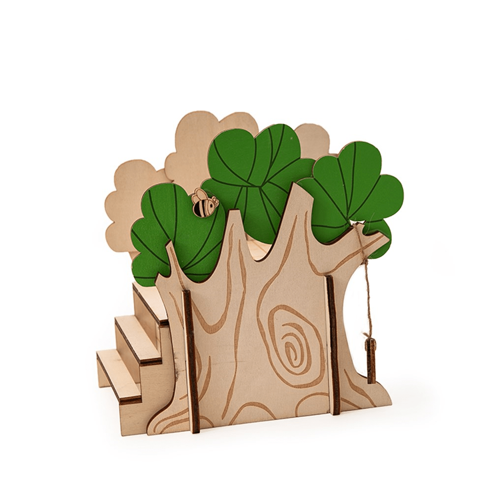 Norah's Play Village Treehouse