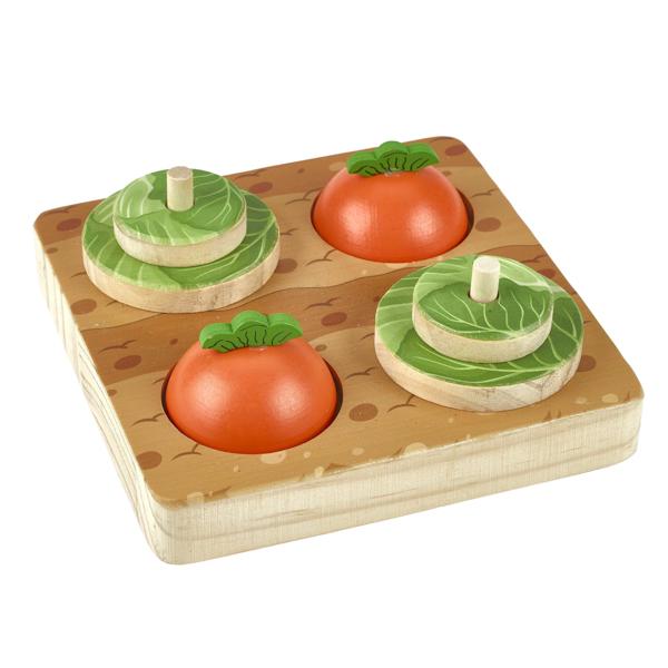 Rosewood Veg Patch Puzzle