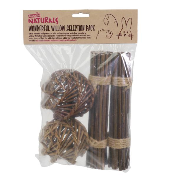 Naturals Wonderful Willow Value Pack