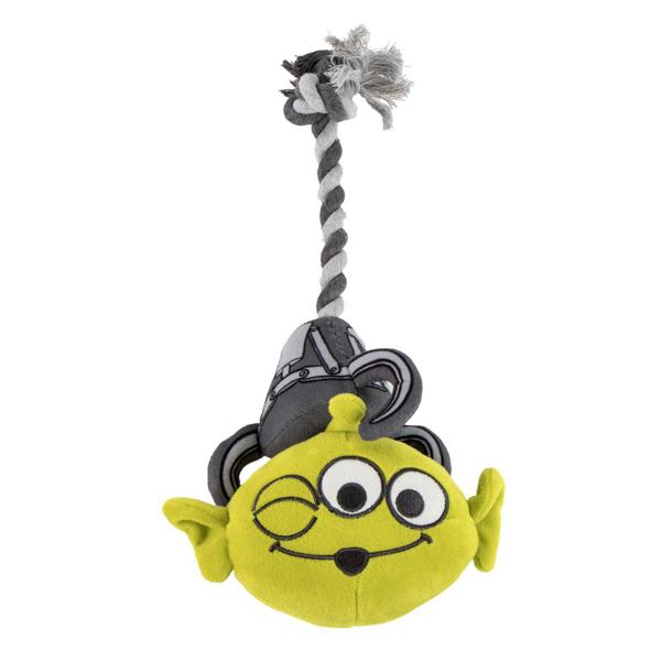 Toy Story Alien Rope Dog Toy