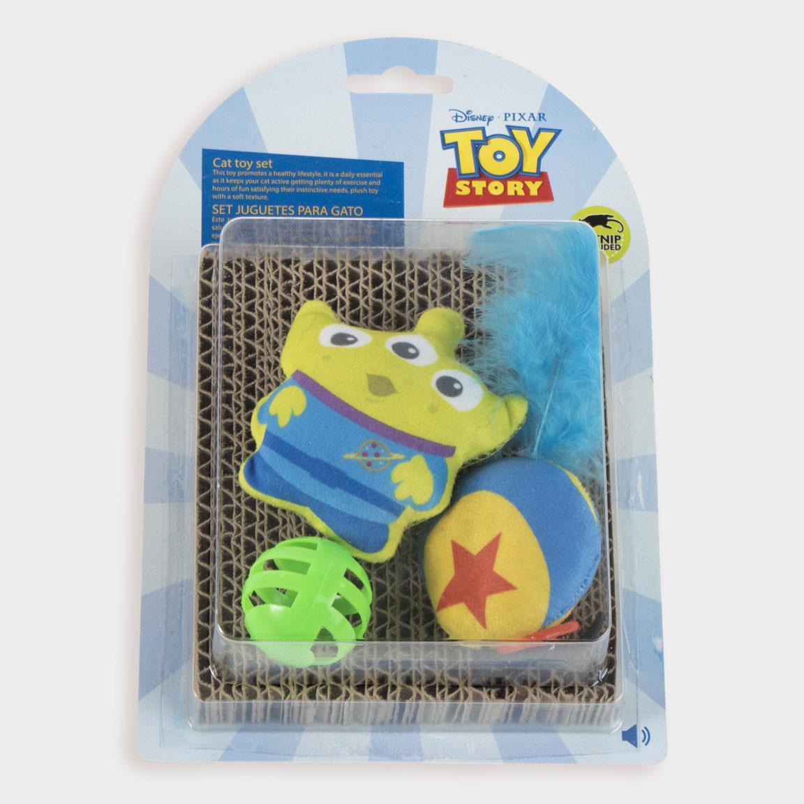 Toy Story Cat Toy Selection