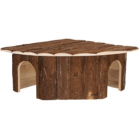 Trixie Jesper Wooden Corner House 32cm