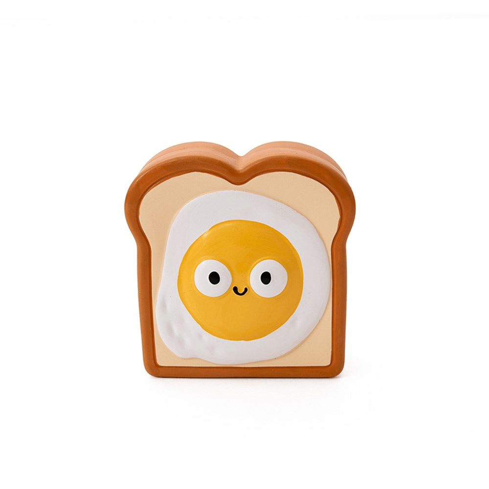 Latex Egg On Toast