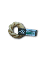 Anco Lamb Collagen Braided Ring