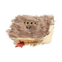 Bark Harry Potter Book Of Monsters