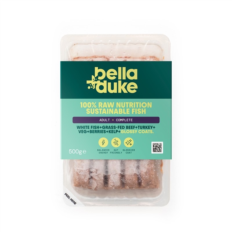 Bella & Duke Adult Fish 500g
