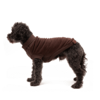 Country Brown Fleece Jumper 35cm