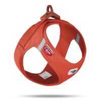 Curli Mesh Harness Medium Orange