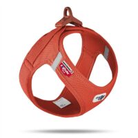 Curli Mesh Harness Small Orange