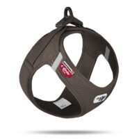 Curli Mesh Harness XS Brown