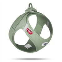 Curli Mesh Harness XS Olive
