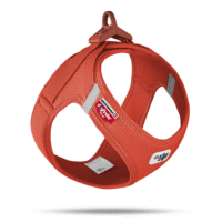 Curli Mesh Harness XS Orange