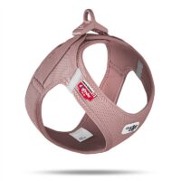 Curli Mesh Harness XXS Rose