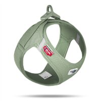 Curli Mesh Harness XXXS Olive