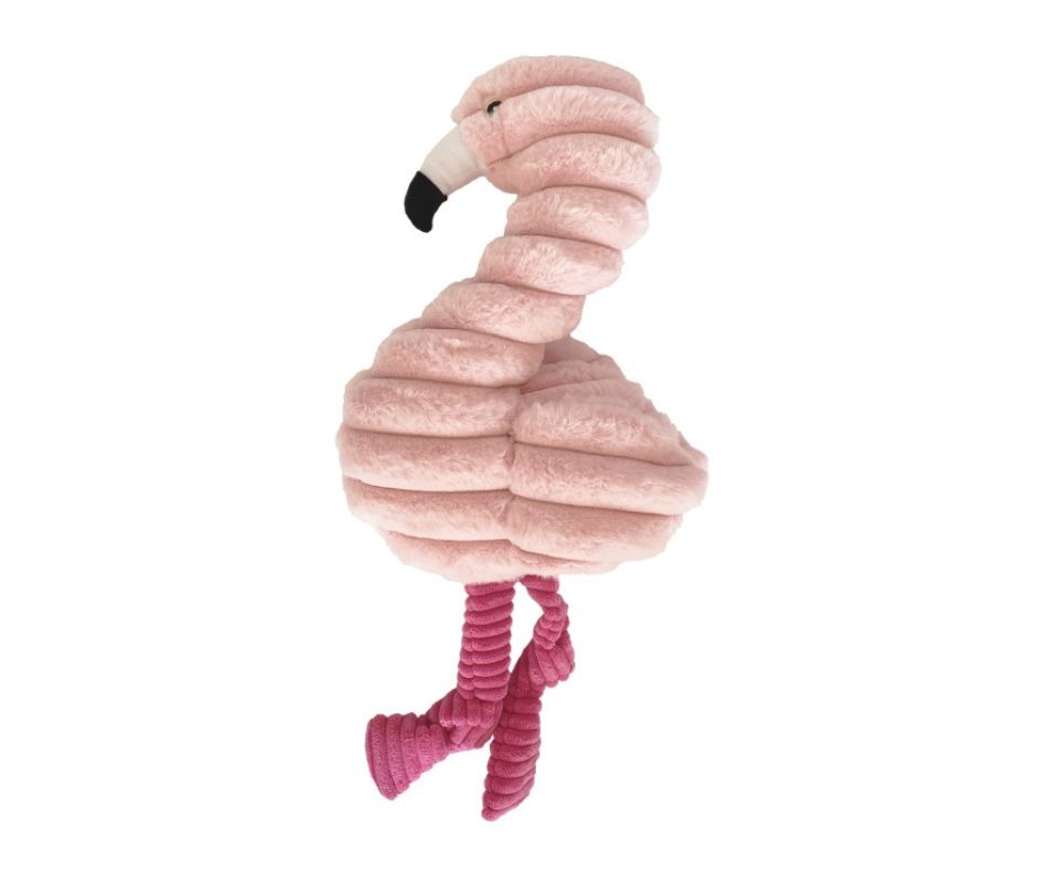 Hem & Boo Plush Flamingo XL