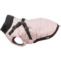 Pontis Harness Coat Pink 40cm