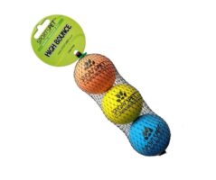 Sportspet High Bounce 3 Pack