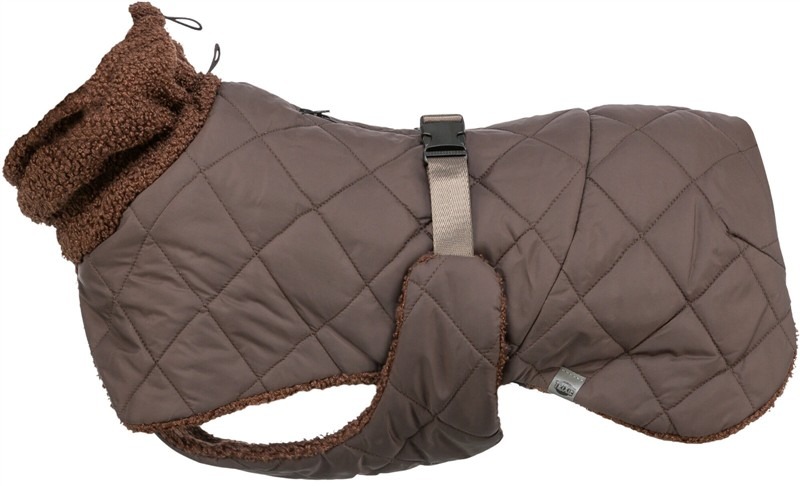 Trixie Minot Sherpa Lined Brown 36cm