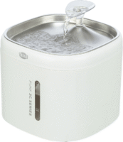 Trixie Water Fountain Aqua Pure White