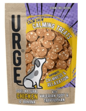 Urge Calming Treats 100g
