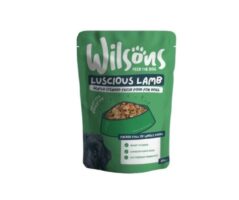 Wilsons Fresh Lamb & Rice 380g