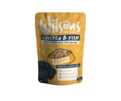 Wilsons Fresh Puppy Turkey 380g
